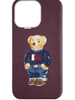 Teddy Maroon Strapless Case (Qatar)