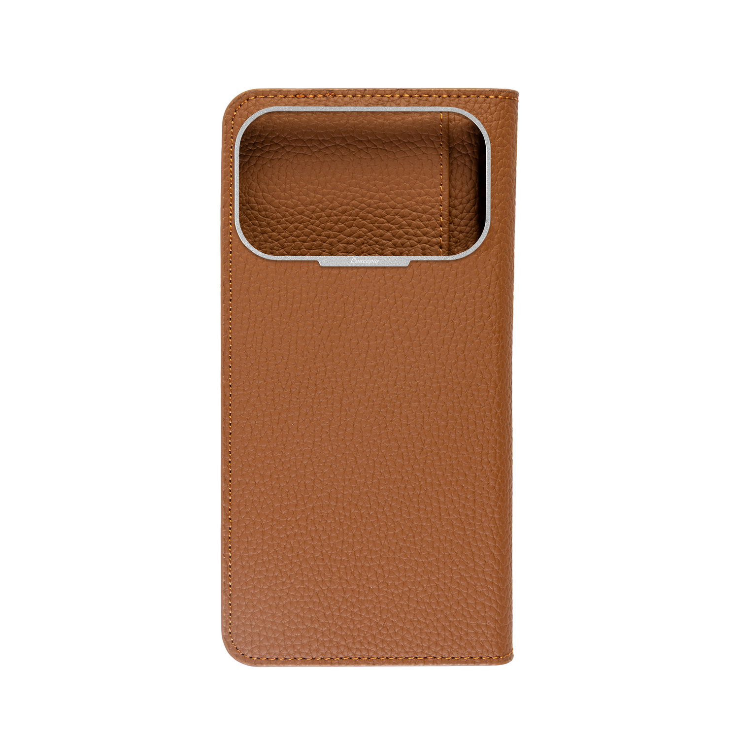 Tan Flip Case