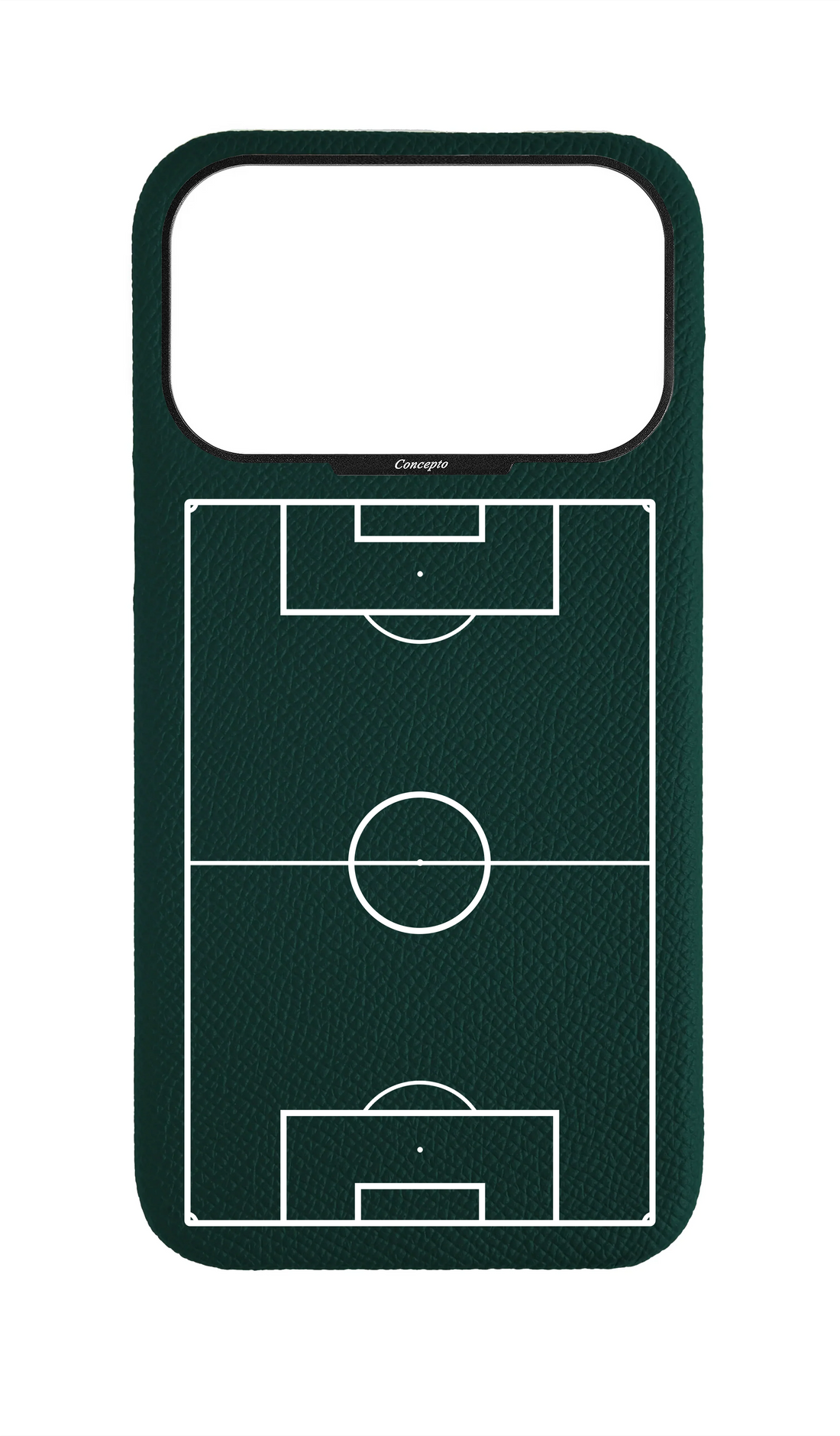 Green Epsom Strapless Case - 90 Minutes