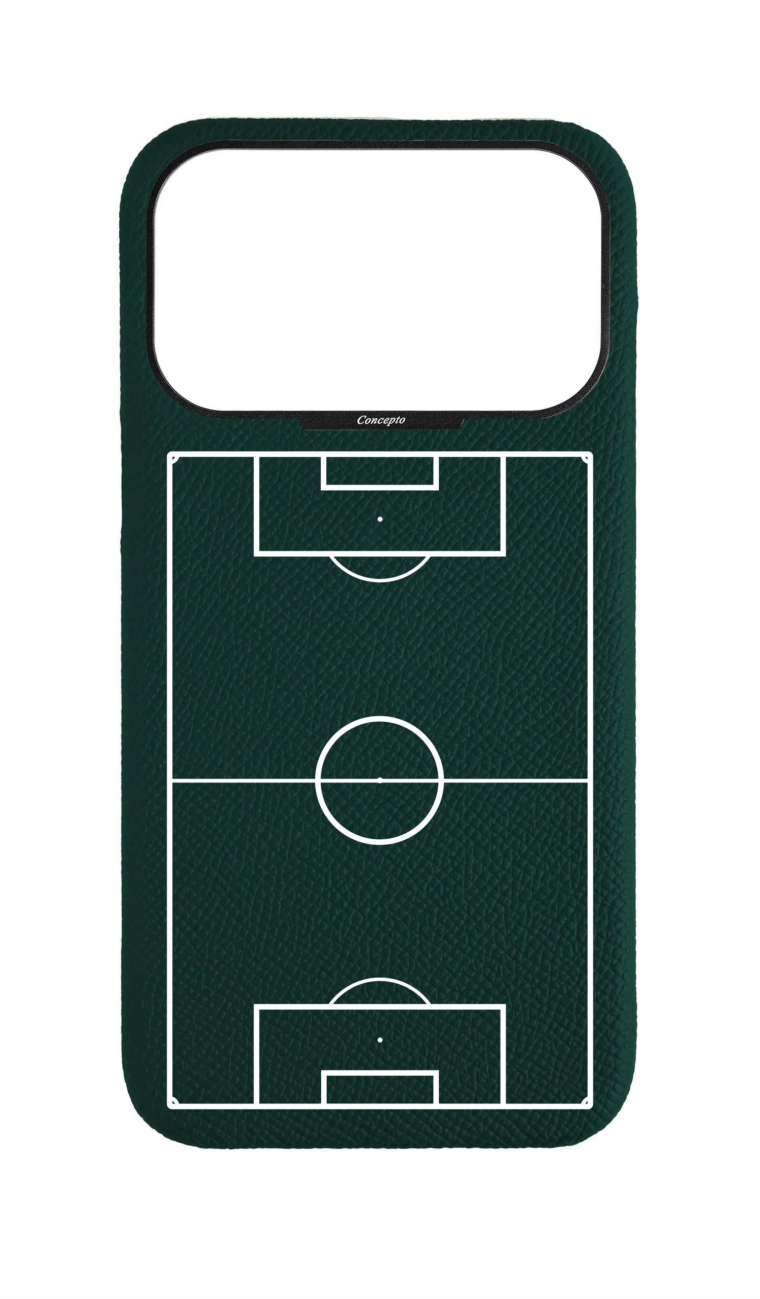 Green Epsom Strapless Case - 90 Minutes