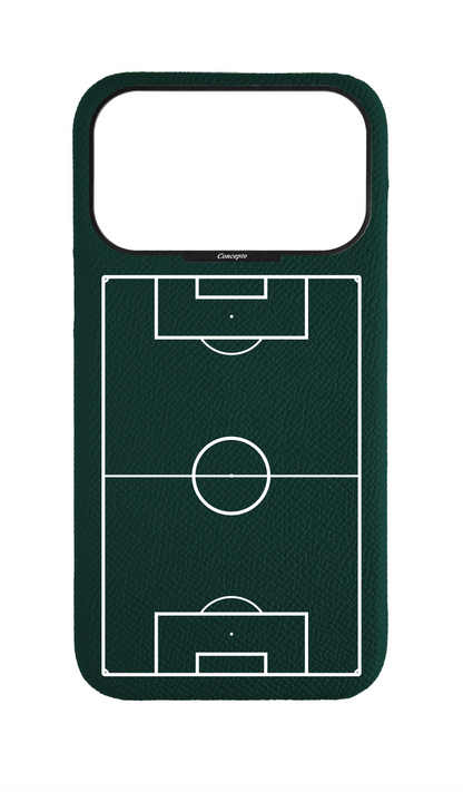 Green Epsom Strapless Case - 90 Minutes
