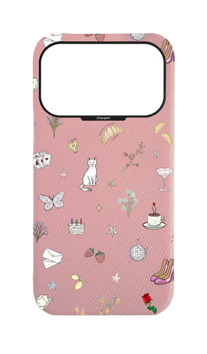 Pink Strapless Case - Le Petit Moments