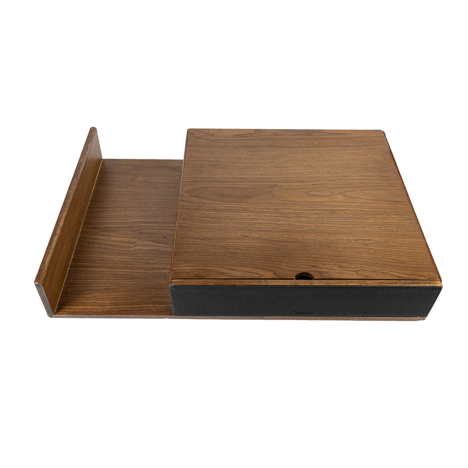 Black Walnut Coffee Drawer