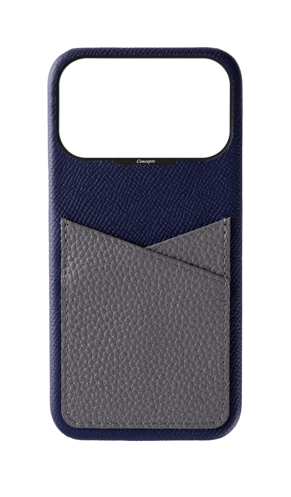 Navy / Grey Limited Edition Pocket Case