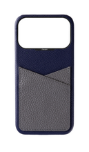 Navy / Grey Limited Edition Pocket Case