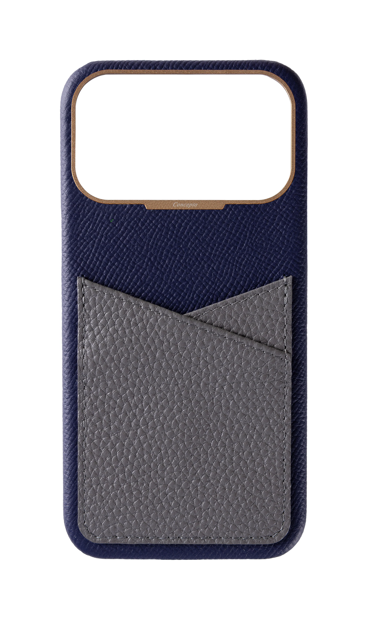 Navy / Grey Limited Edition Pocket Case