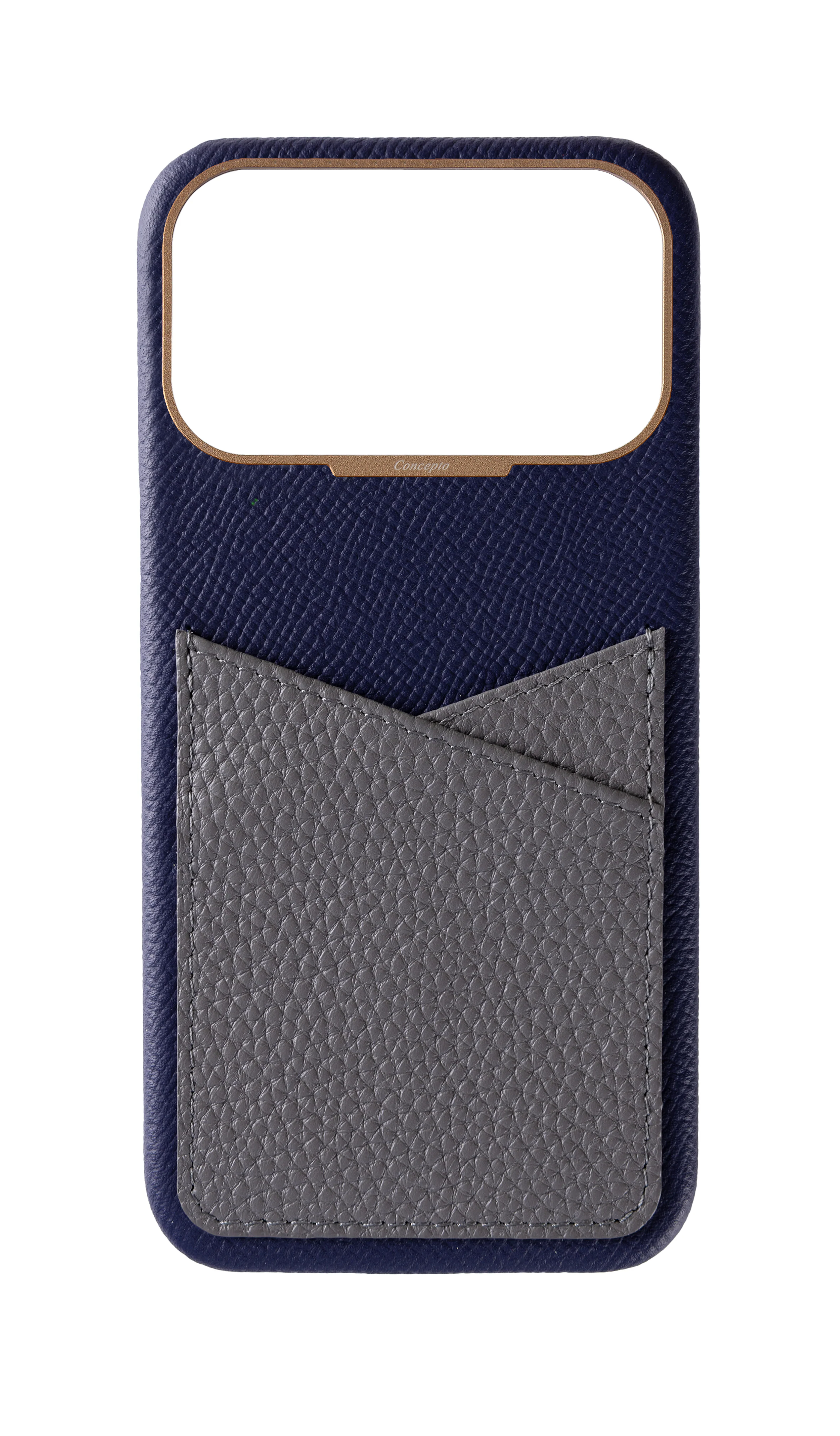 Navy / Grey Limited Edition Pocket Case