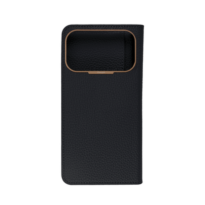 Black Flip Case