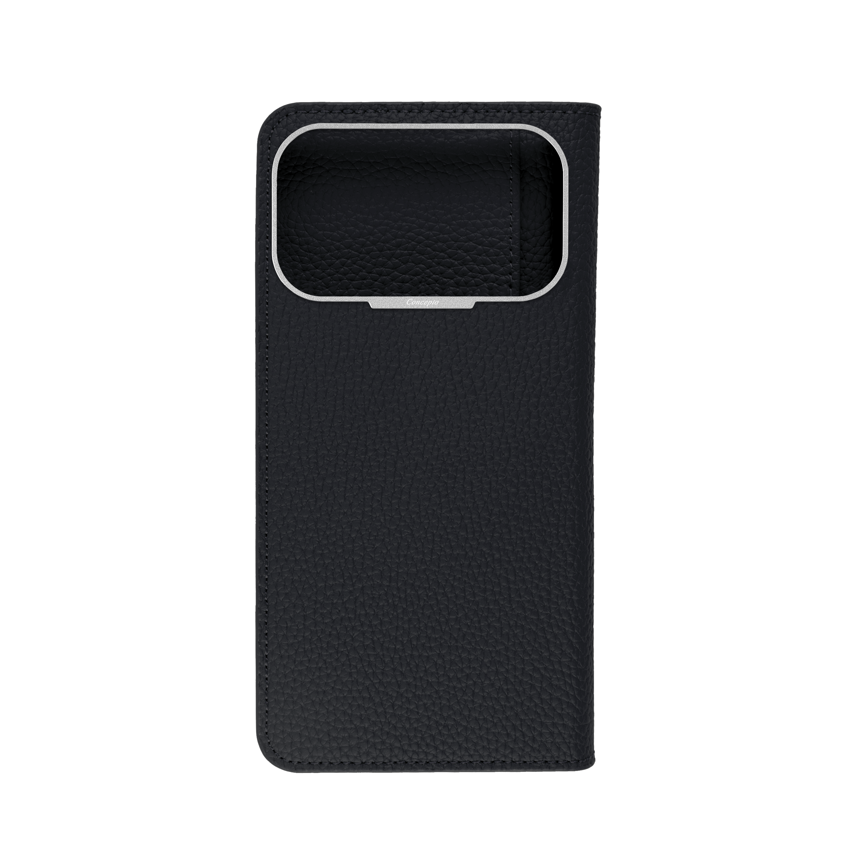 Black Flip Case