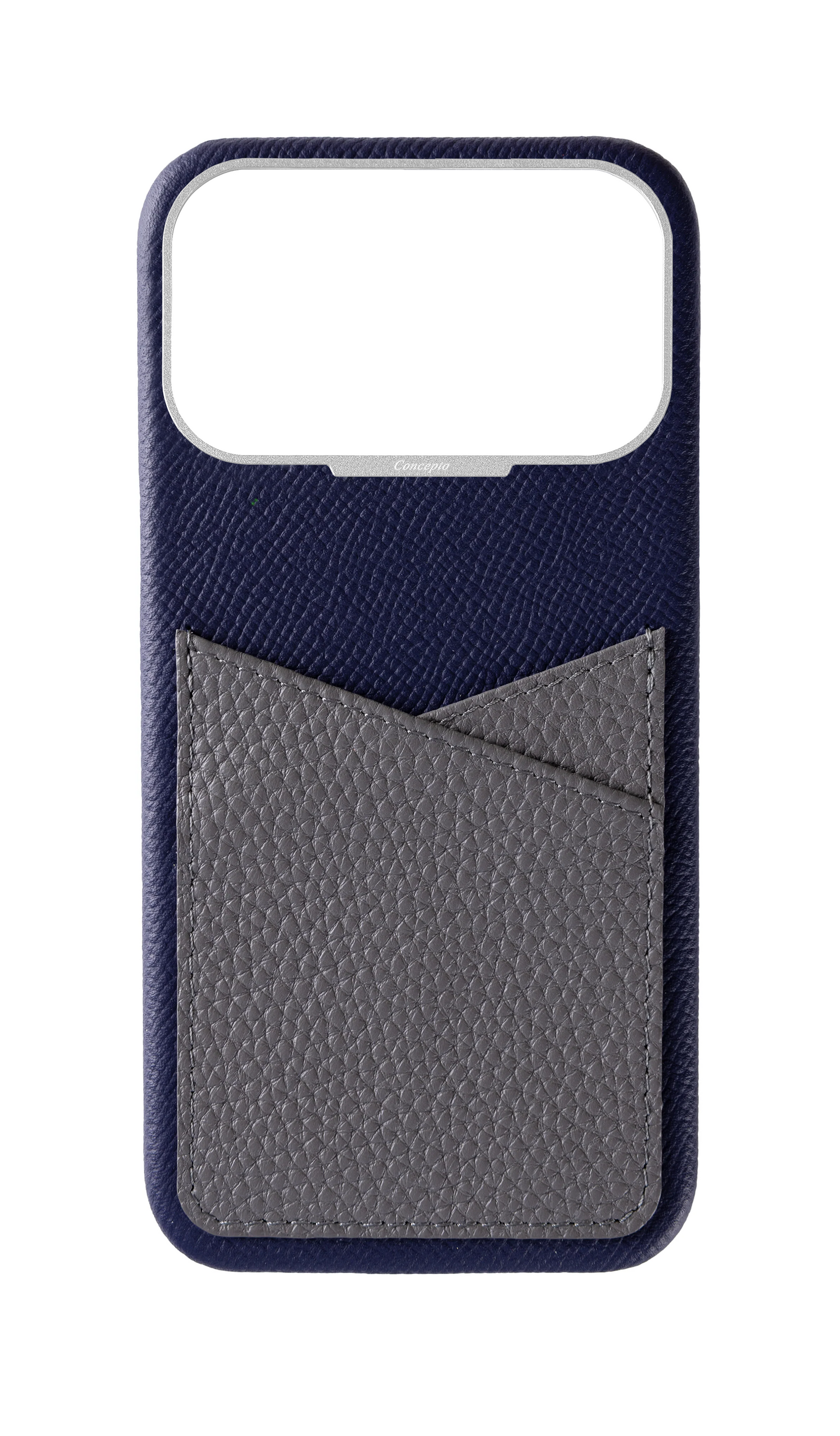 Navy / Grey Limited Edition Pocket Case