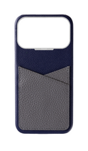 Navy / Grey Limited Edition Pocket Case