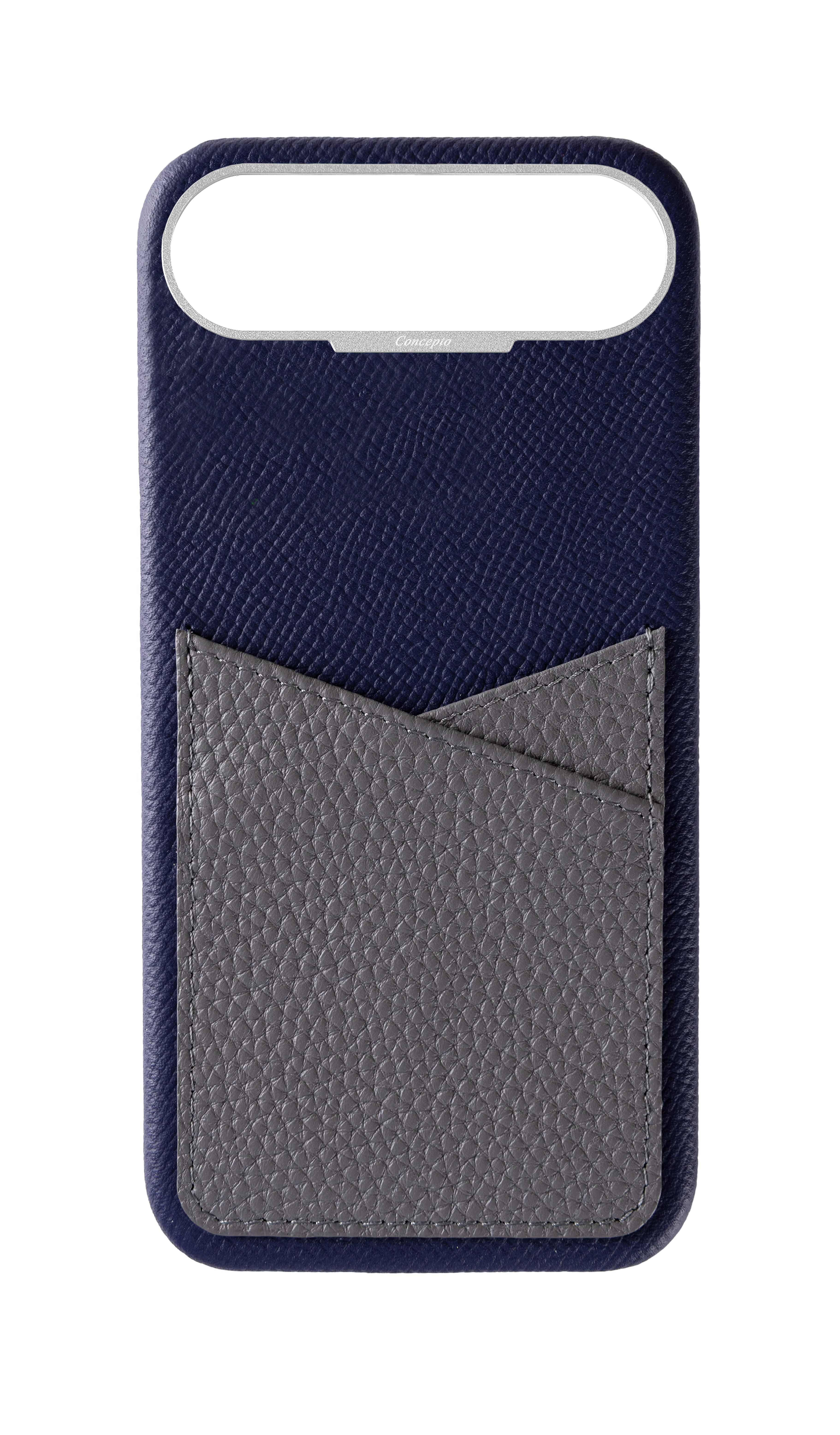 Navy / Grey Limited Edition Pocket Case