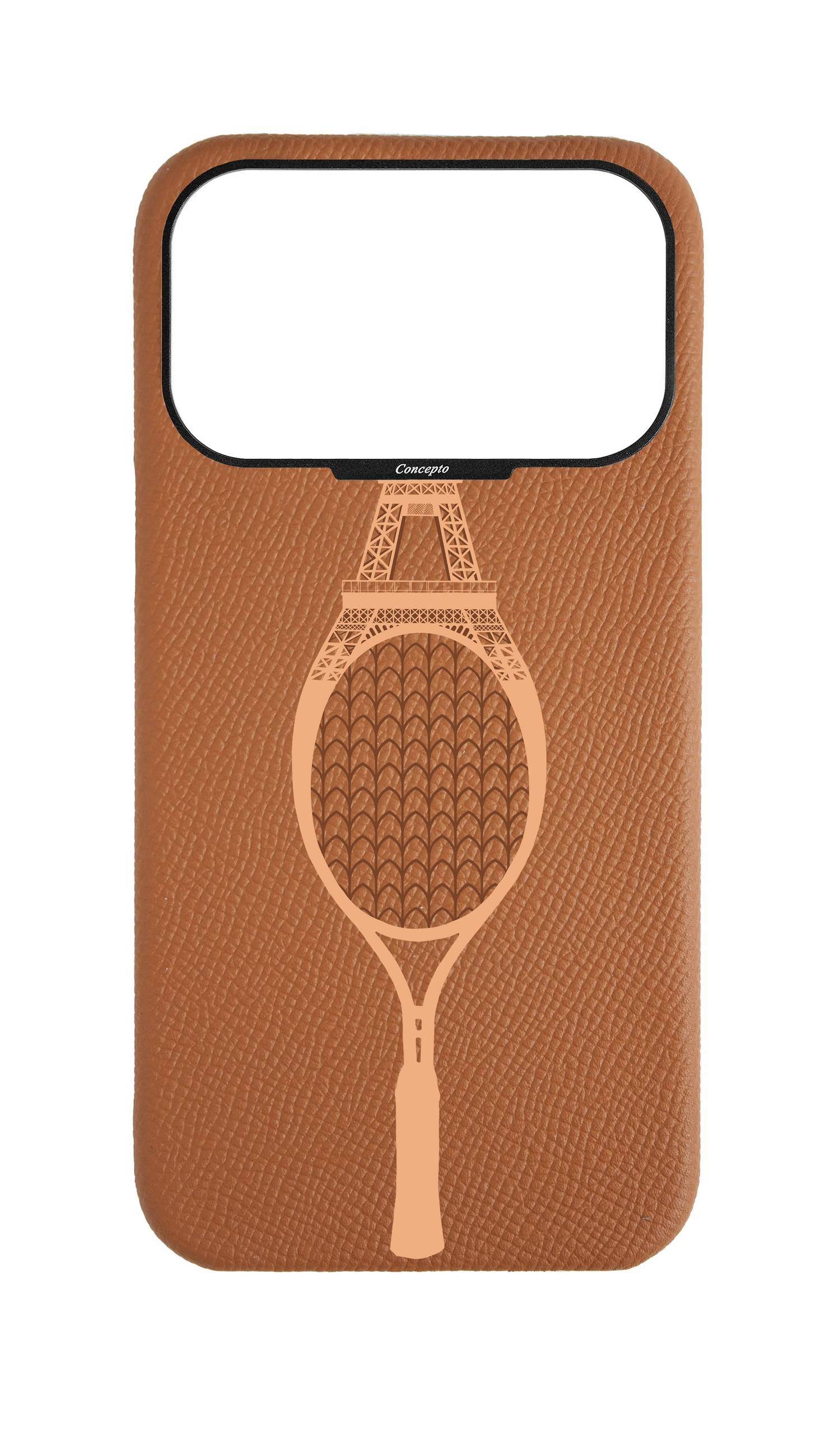 Tan Strapless - Paris Tennis