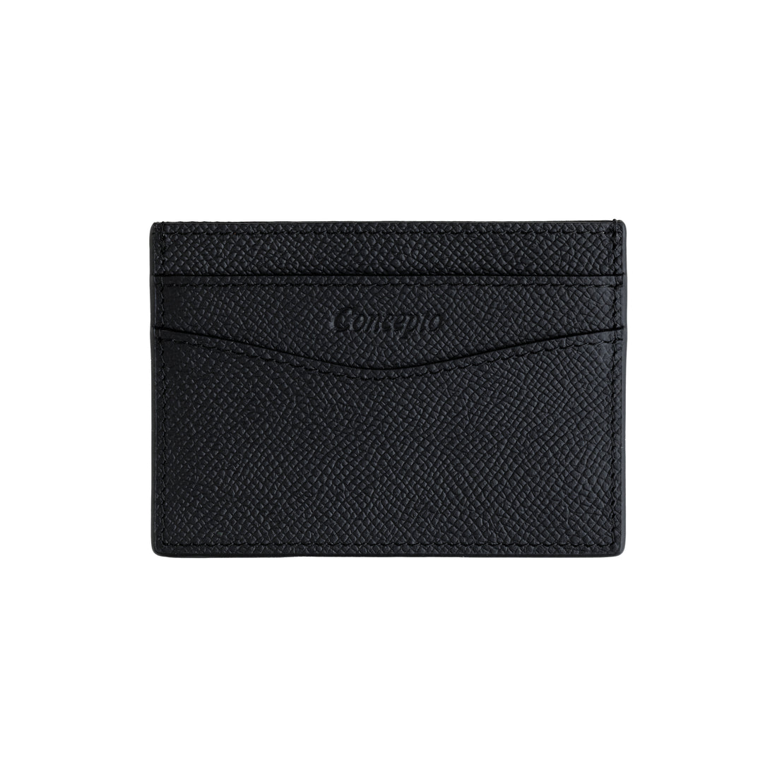 Black Epsom Cardholder