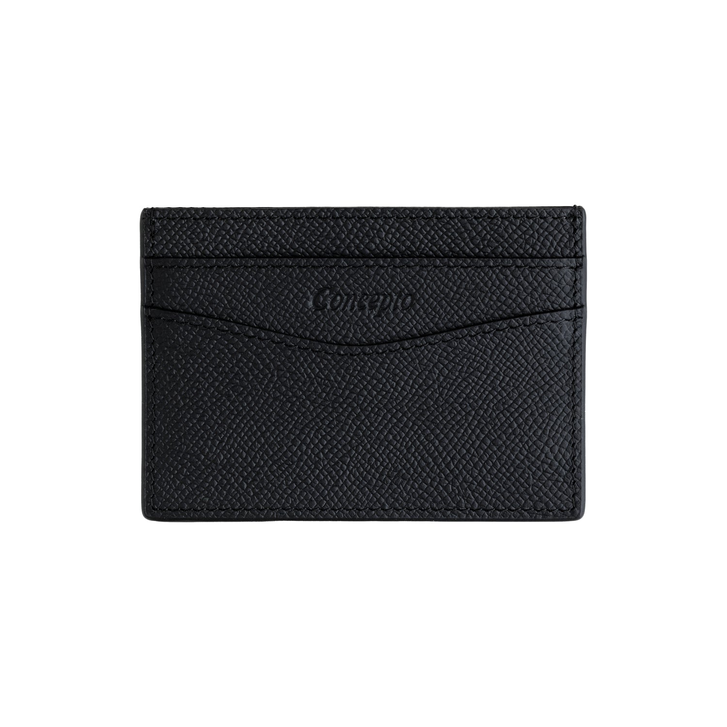 Black Epsom Cardholder
