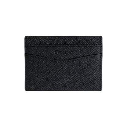 Black Epsom Cardholder