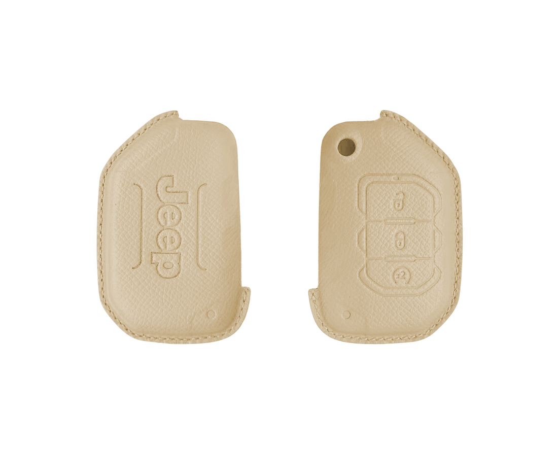 Classic Jeep Key Sleeve