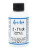 2-Thick Acrylic Leather Paint Thickener 4oz.