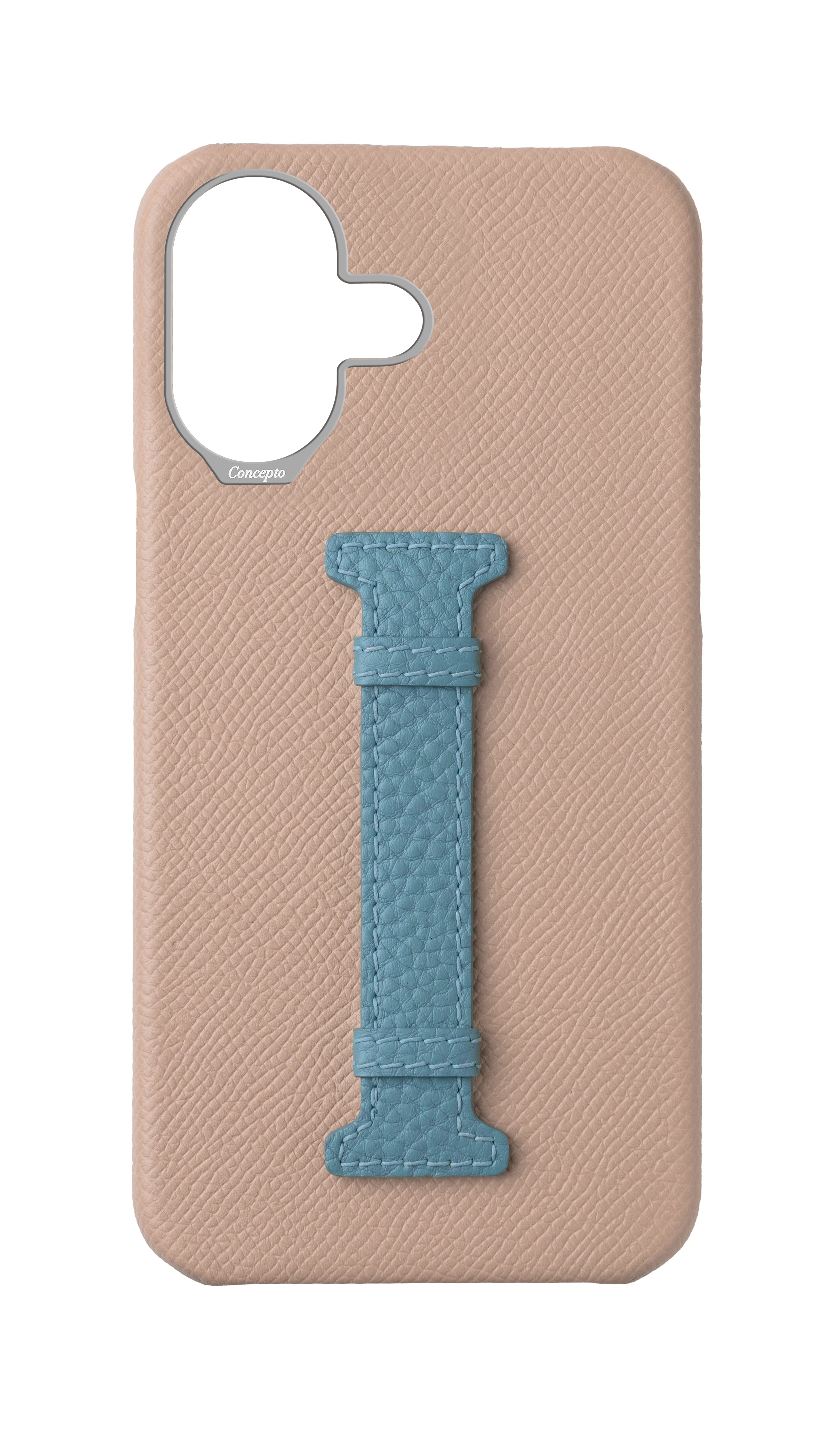 Beige / Slate Limited Edition Middle Strap Case