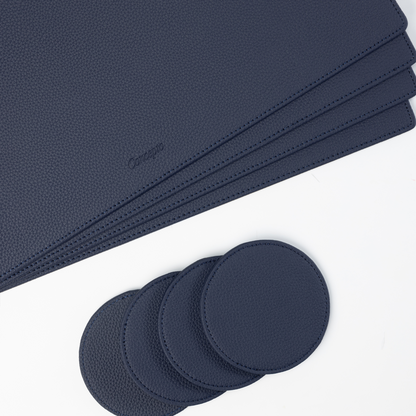 Navy Meeting Room Organizer