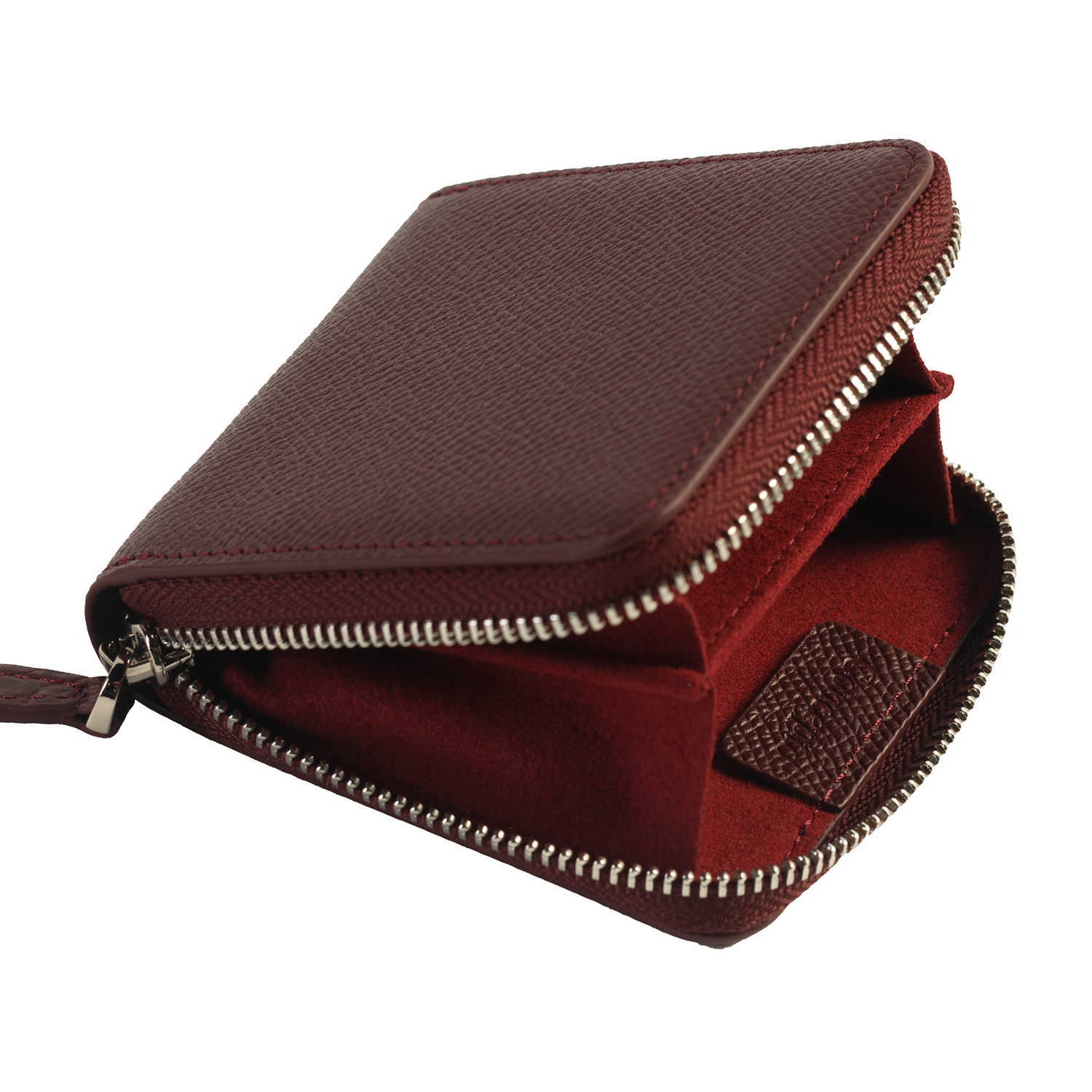Maroon Mini Pouch