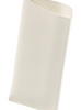White Sunglasses Sleeve