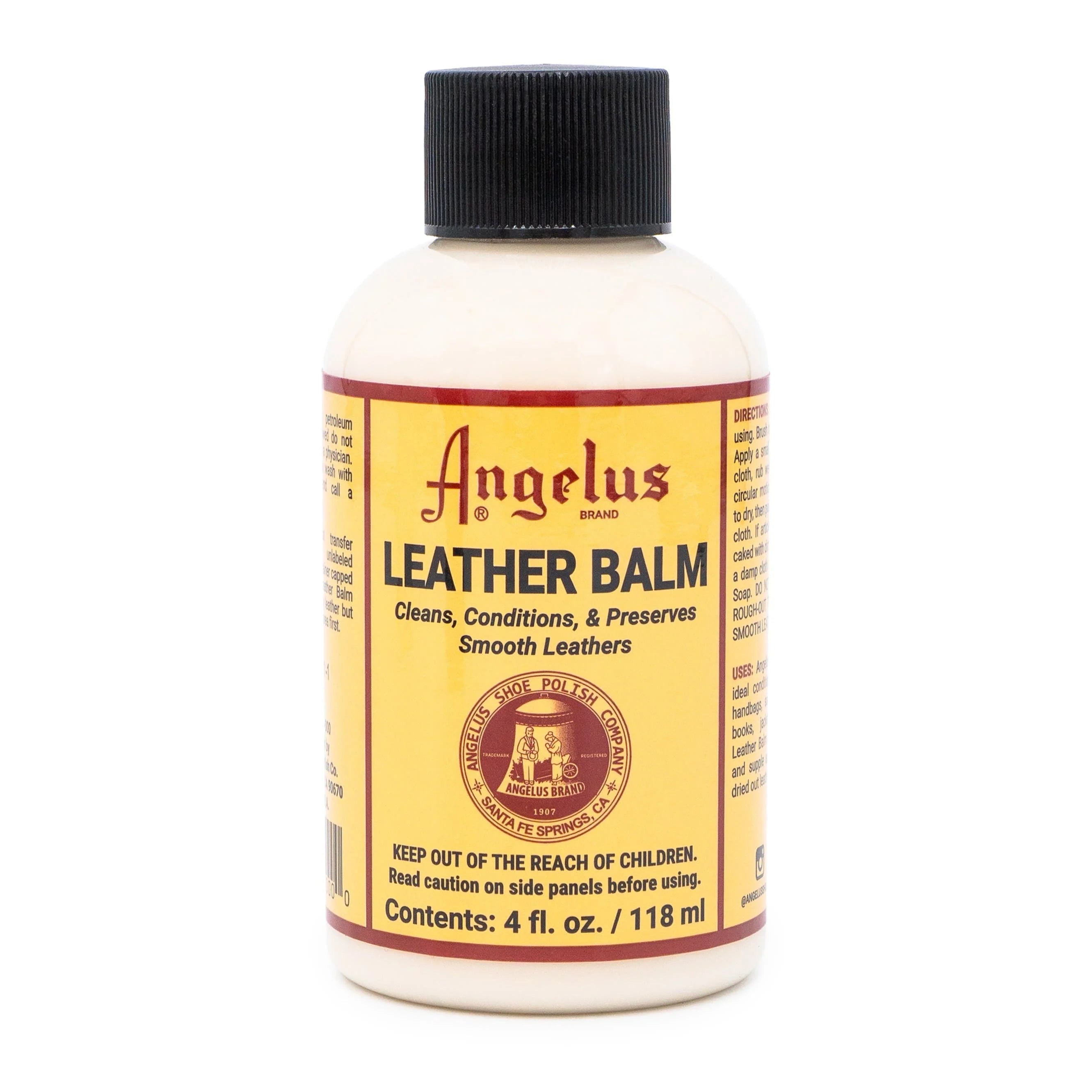 Leather Balm 4oz.