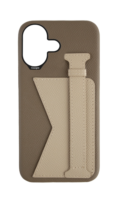 Taupe / Beige Limited Edition Duo Case