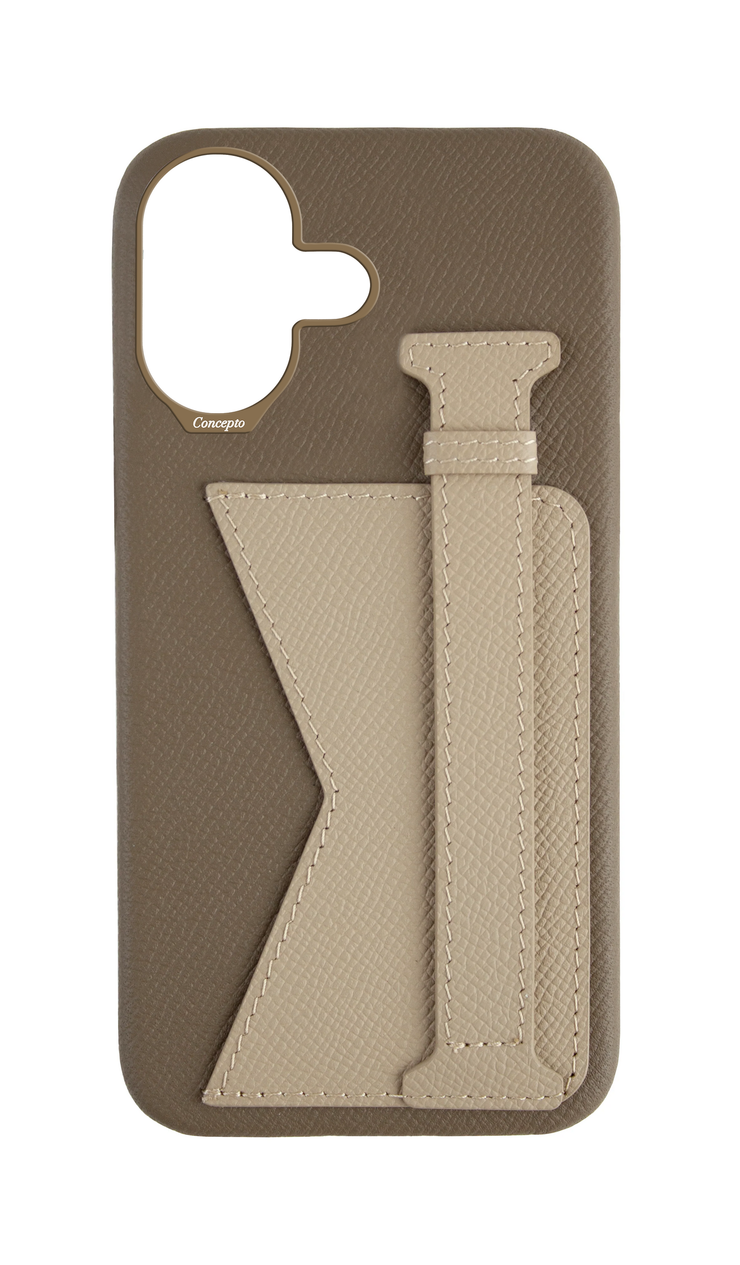 Taupe / Beige Limited Edition Duo Case