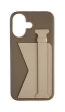 Taupe / Beige Limited Edition Duo Case