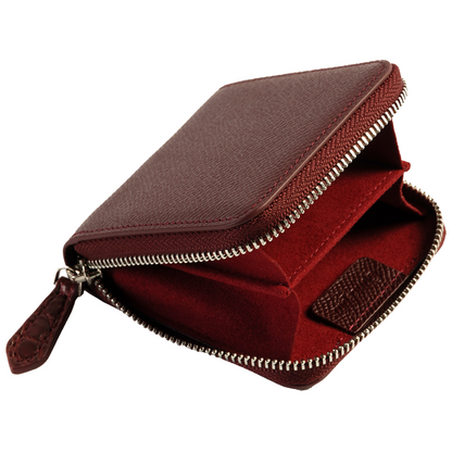 Maroon Mini Pouch
