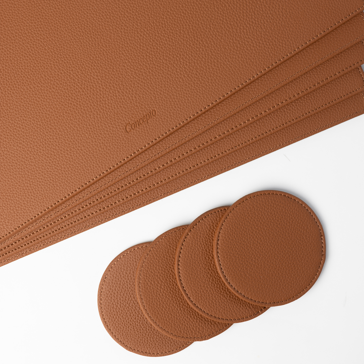 Tan Meeting Room Organizer