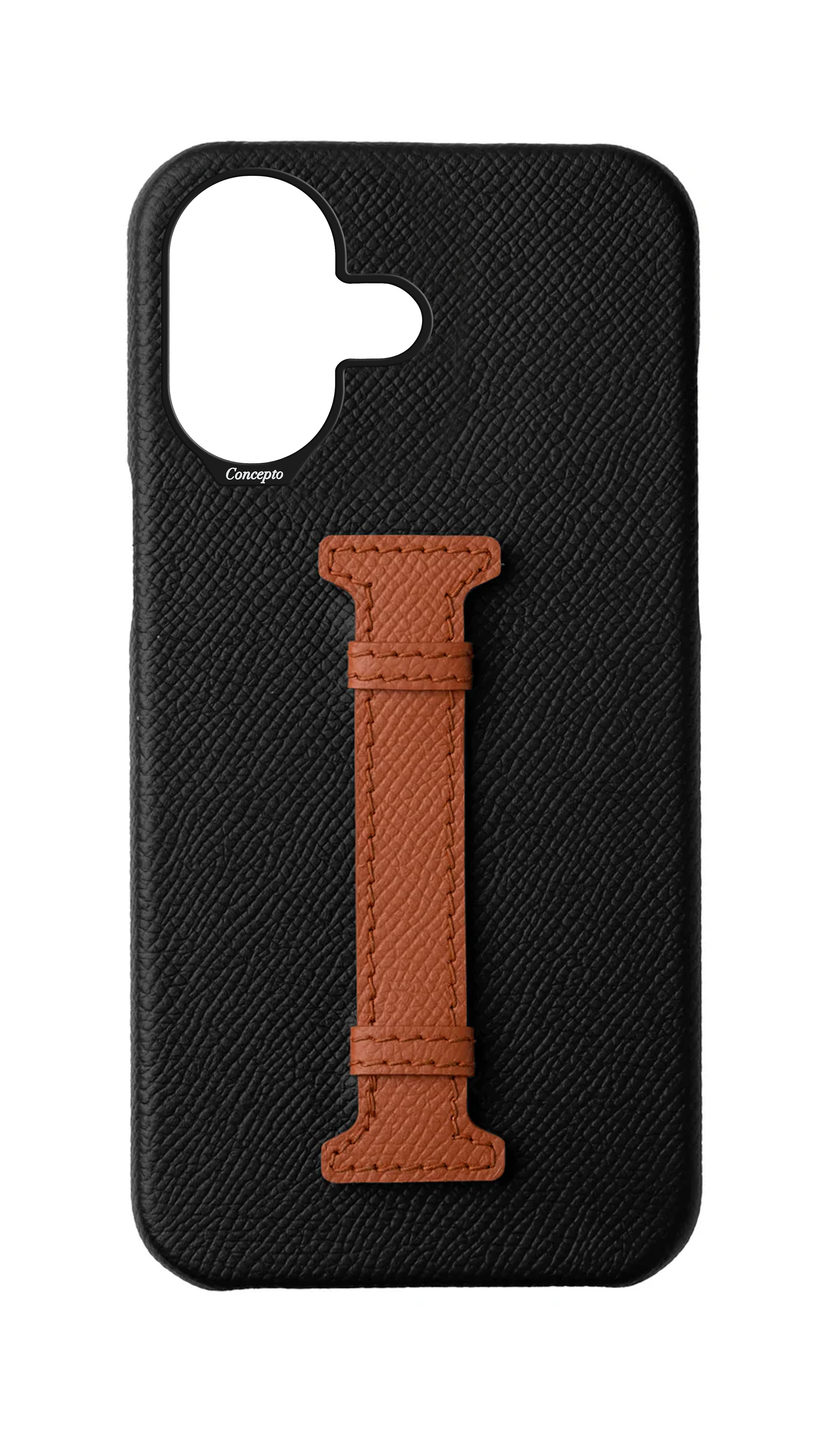 Black / Tan Limited Edition Middle Strap Case