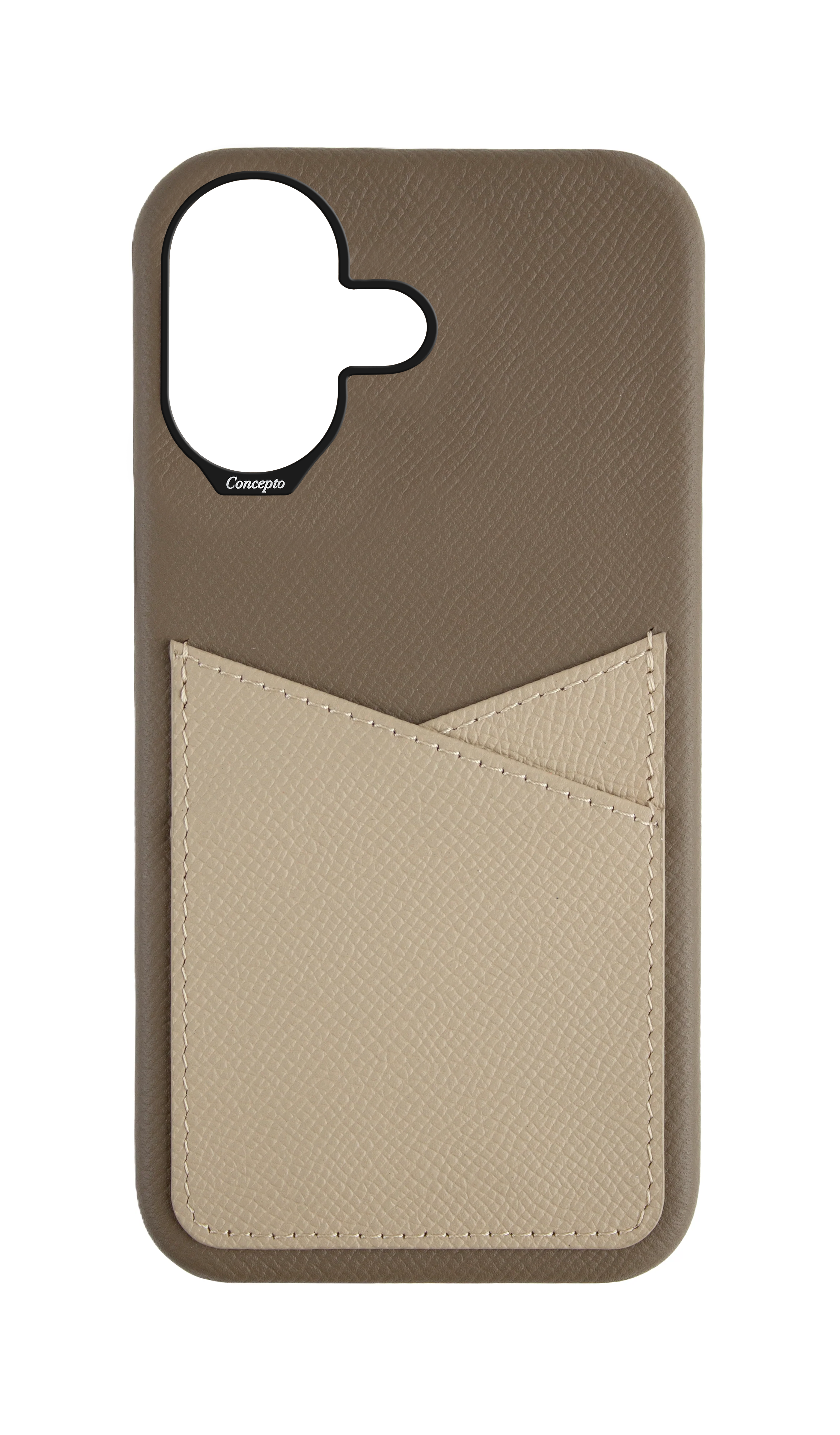 Taupe / Beige Limited Edition Pocket Case