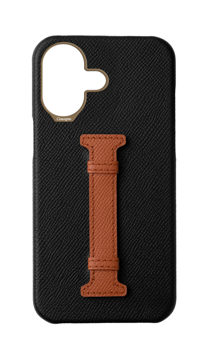 Black / Tan Limited Edition Middle Strap Case