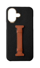 Black / Tan Limited Edition Middle Strap Case