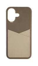 Taupe / Beige Limited Edition Pocket Case