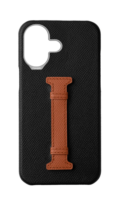 Black / Tan Limited Edition Middle Strap Case
