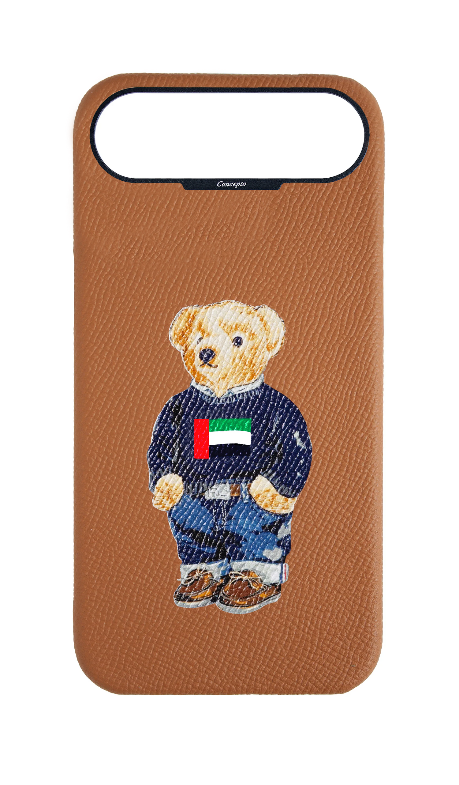 Teddy Tan Strapless Case (UAE)