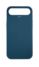 Navy Silicon Strapless Case