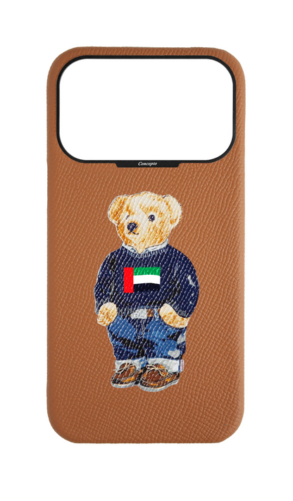 Teddy Tan Strapless Case (UAE)