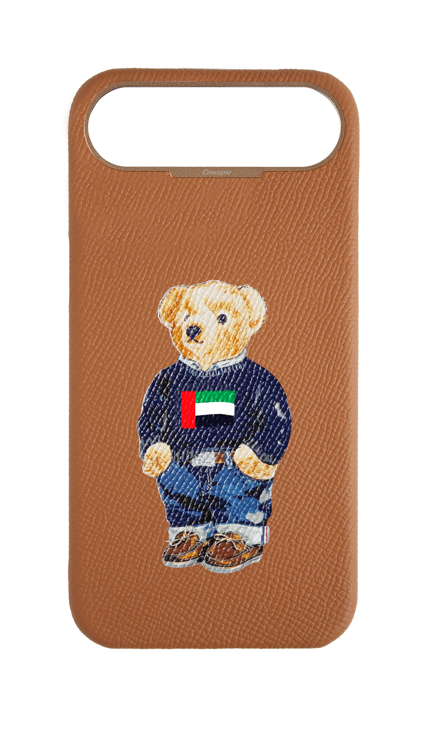 Teddy Tan Strapless Case (UAE)