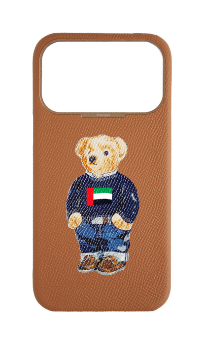 Teddy Tan Strapless Case (UAE)