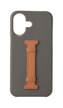 Dark Taupe / Tan Limited Edition Middle Strap Case