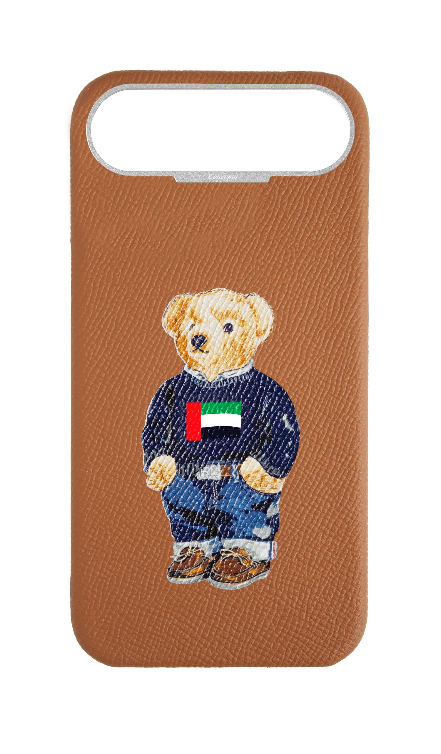 Teddy Tan Strapless Case (UAE)