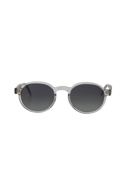 Clear Halo Sunglasses