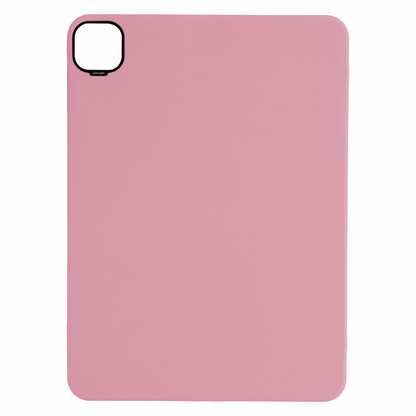 Pink Epsom iPad Case