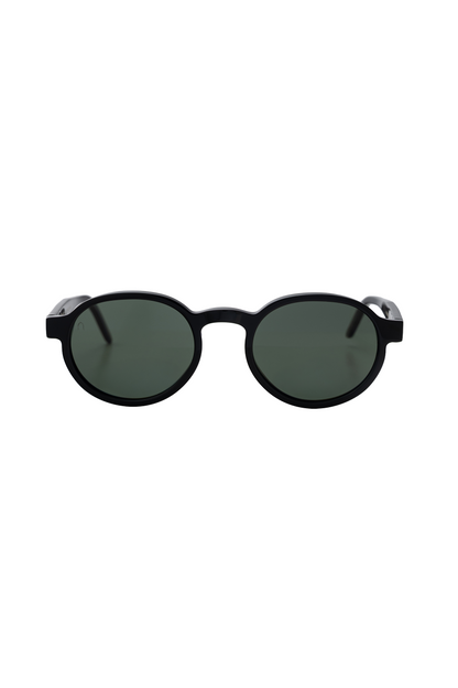 Black Halo Sunglasses