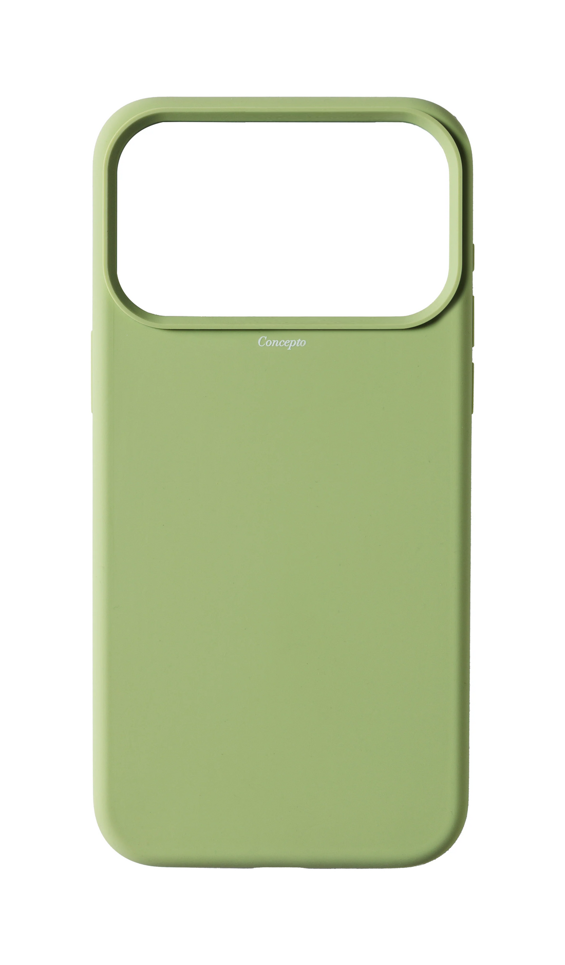 Avocado Silicon Strapless Case
