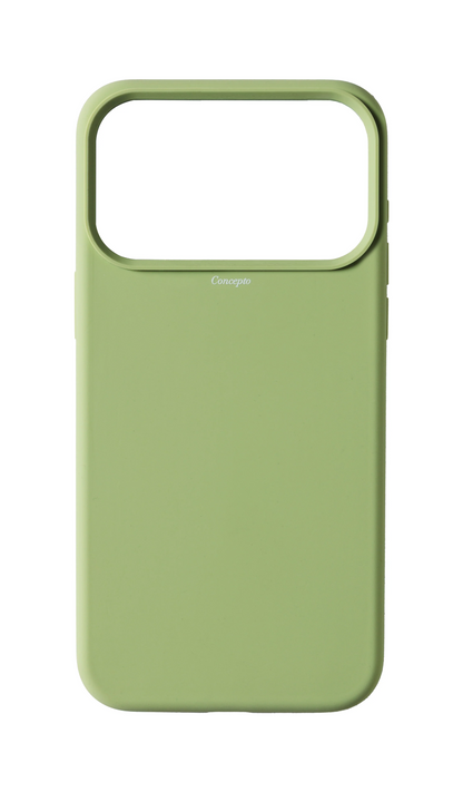 Avocado Silicon Strapless Case